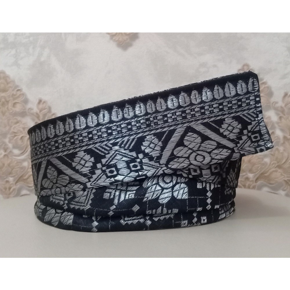 Premium Versatile Tanjak MELAYU IKAT Revenge Is Not FULL Of SONGKET (Not Including bros) Reliable Durable - Image 3