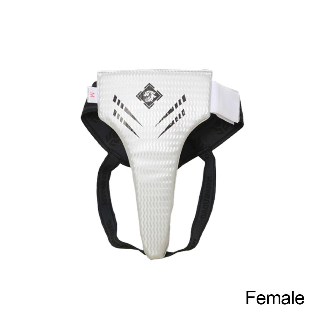 NANASALONNN Taekwondo Gear Crotch Protector Jockstrap Men Women Underwear Guard Karate MMA Boxing Sanda Exercise Martial