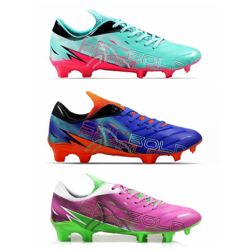 Sport Comfort UNGU Legion v3 fg Blue Purple Combination Catalyst Ball Shoes - Image 5