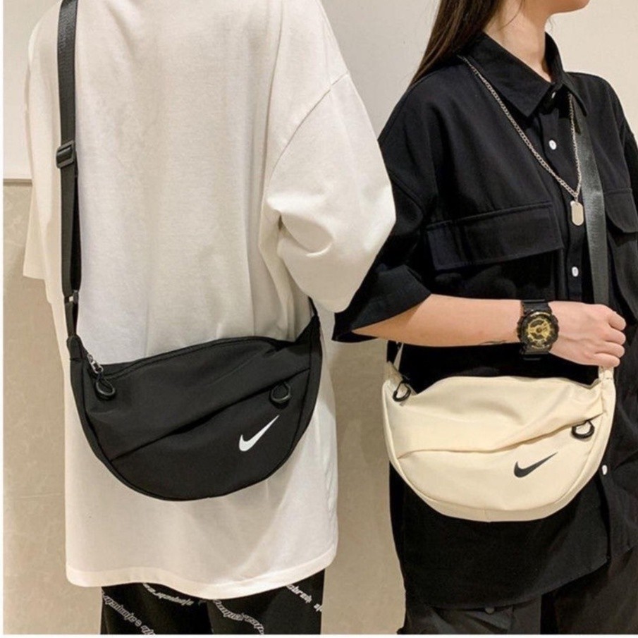 Style Daily high quality Women sl bags waist bag canvas shoulder NK &women small bag&Smooth material c Casual - Image 2