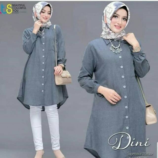 Multi Versatile Early Tunic All Is well