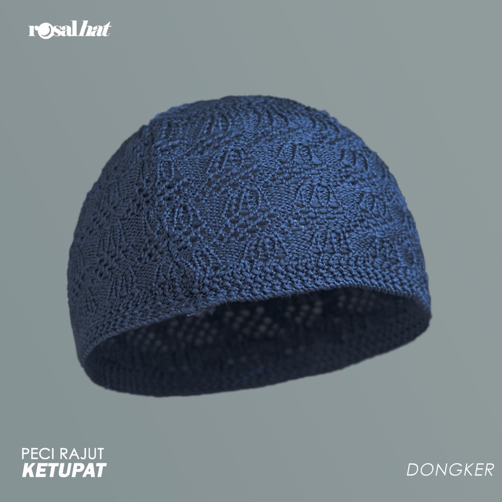 Reliable Must Rosal Diamond Knitted Cap Adult - Image 3