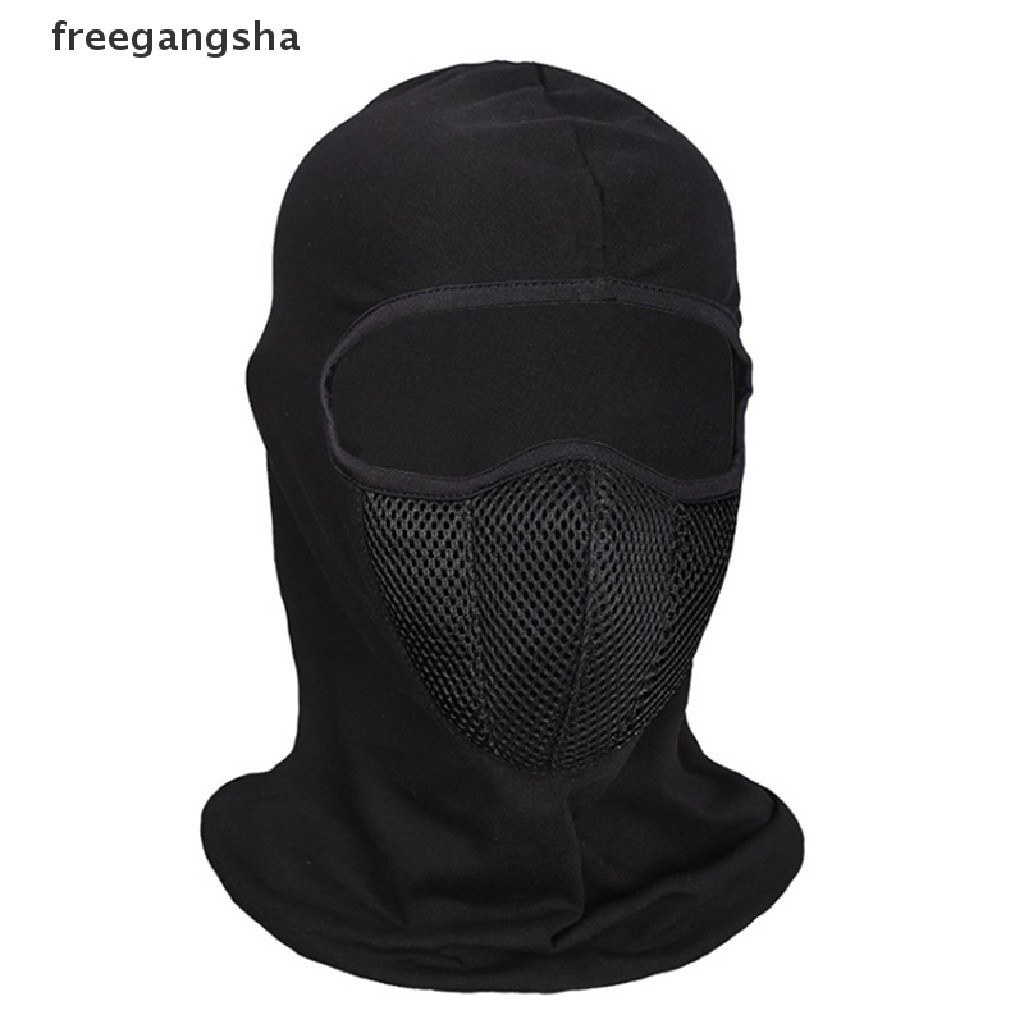 Versatile Have Windproof Balaclava Full head Neck Scarf Protector Hiking Fishing Ski Face Mask FDH - Image 4