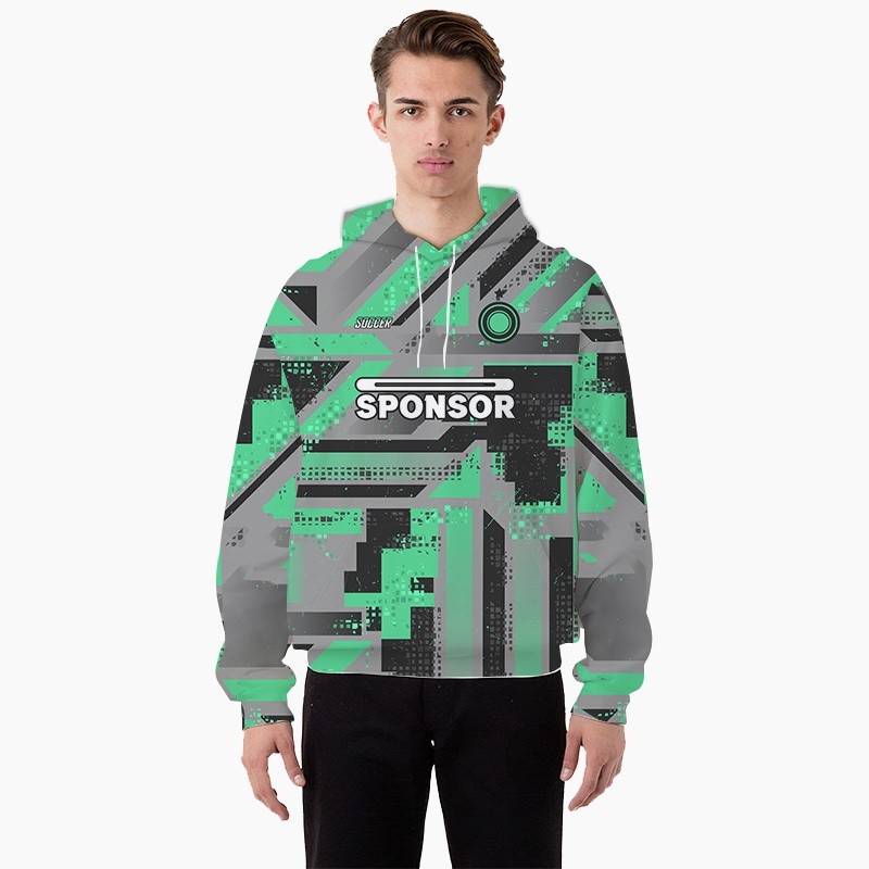 Have Quality Jersey 3D Digital Printed Hoodie Fashion Autumn Winter Hooded Sweatshirt Foreign Trade Cross-Border Supp... - Image 4