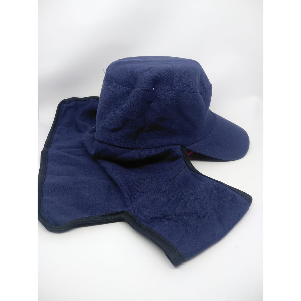 Reliable Premium Japanese Hat Mask MANCING Project Garden Cap Quality - Image 3