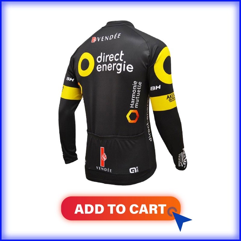Have Versatile Men's Cycling Jersey Long Sleeve set short Jersey/Pant bike racing Bib shorts Tops Sales Essential Must - Image 5