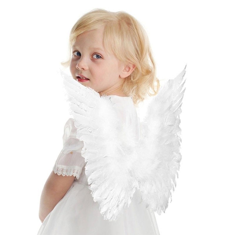 Reliable Purpose Baby Children LED Feather Fairy Angel Wings Headband Magic Wand Kids Girls Princess Cosplay Costumes... - Image 5