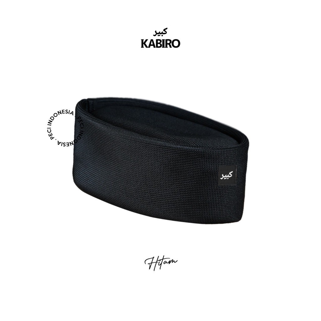 Reliable Essential Rosal Moslem Adult Songkok Cap Indonesian National Large Size Quality - Image 5