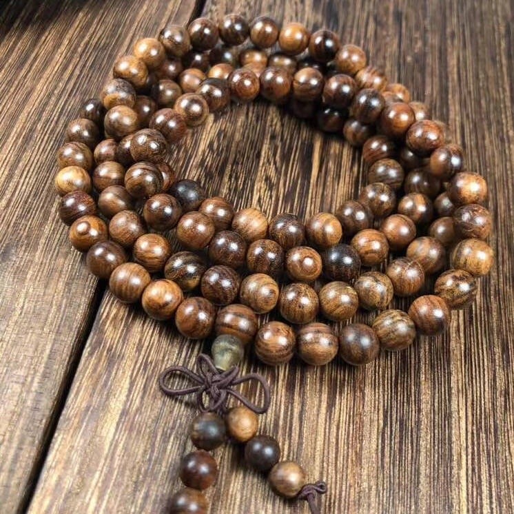muslim tasbih kayu koka tasbih kokka Gelang Gelang Holus Hitam Authentic Fure Lelaki Kayu Mentah Semula Jadi Lelaki Dan