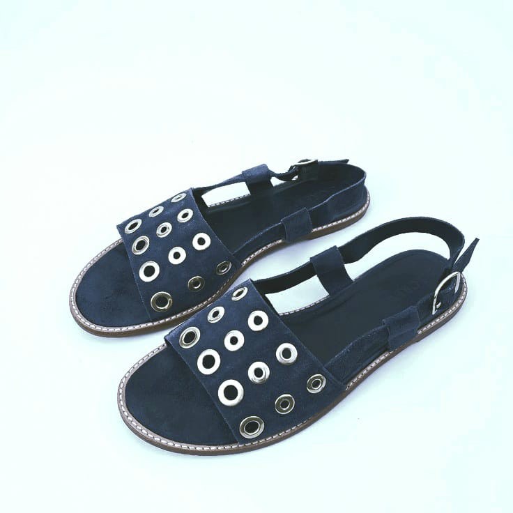 Daily Accessory Kokop Ring Women's Sandals Back Strap AK 04 - Image 2