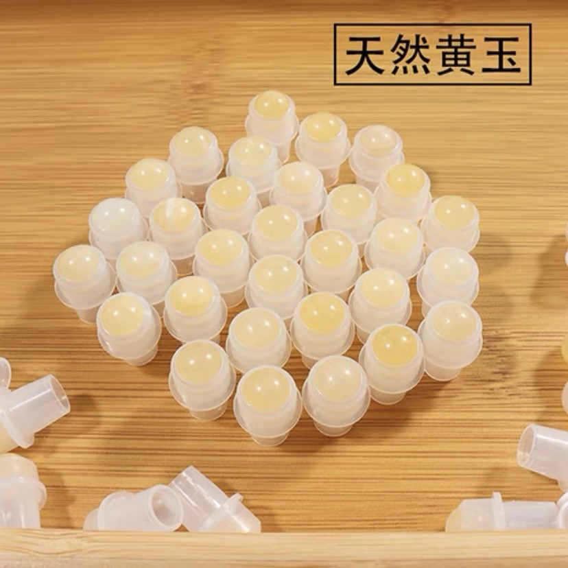 Multi Versatile Doterra Natural Crystal Gem Roll-On Head 16-Teeth Essential Oil Bottle Replacement Cap Suitable Doter... - Image 5