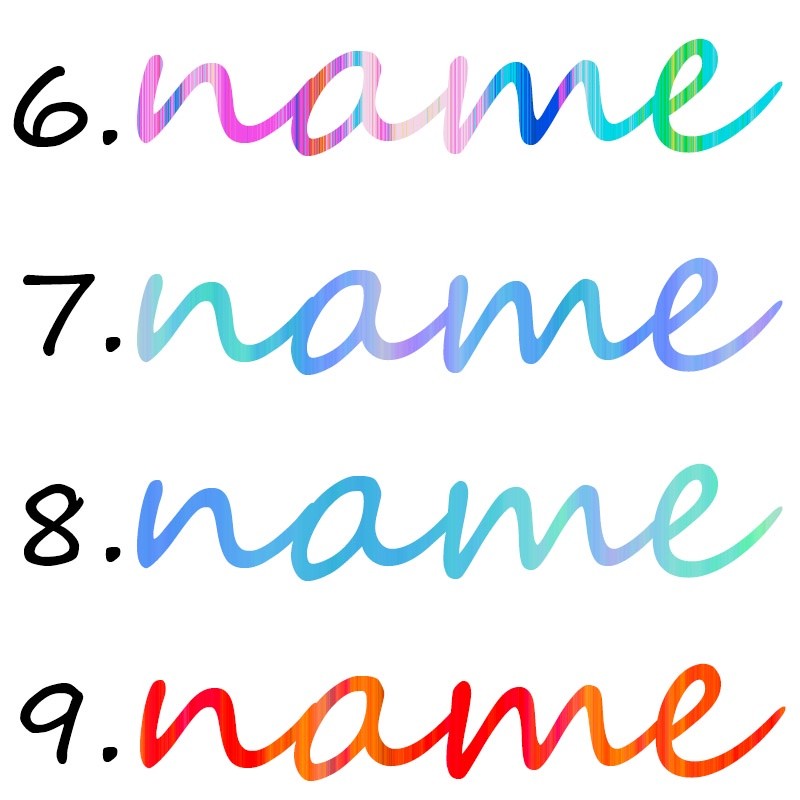 Chic Daily Customize Exclusive Clutch Bag Your Name Fashion Pencil Case Cosmetic Custom Holiday Gift Birthday Outdoor... - Image 5