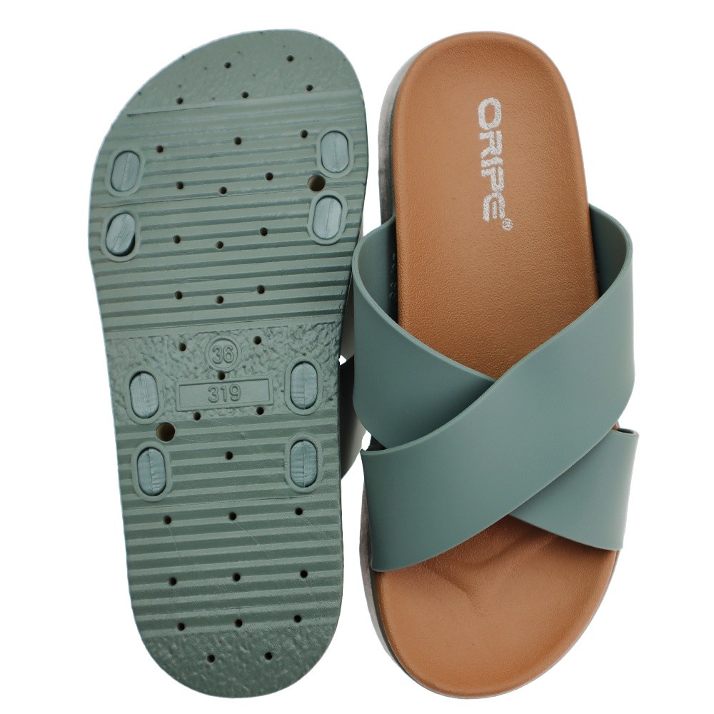 Versatile Purpose SCSI Wedges Sandal Women Platform / Perempuan MJSH221 Must - Image 4