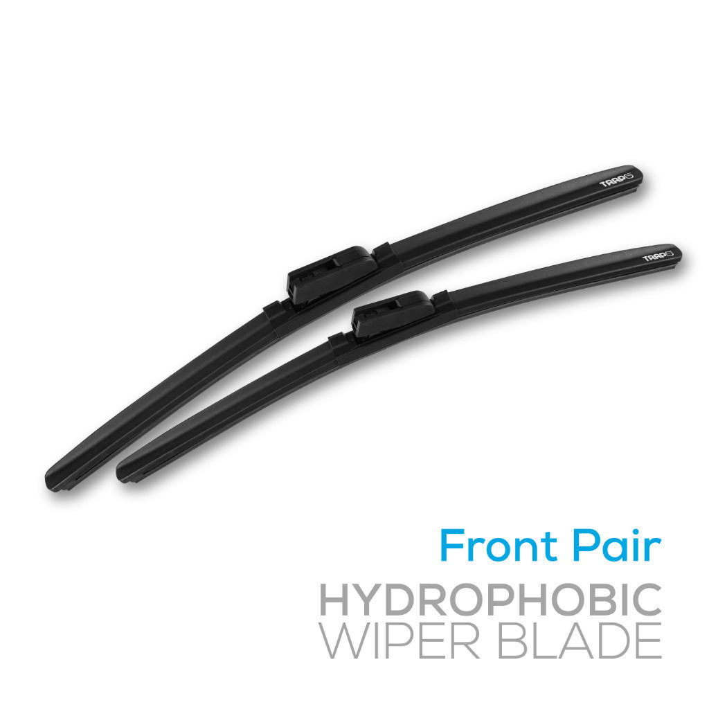 Trapo Hydrophobic Car Wiper Blade Ford Mustang S550 With Subwoofer (2016-Present) 1 Set