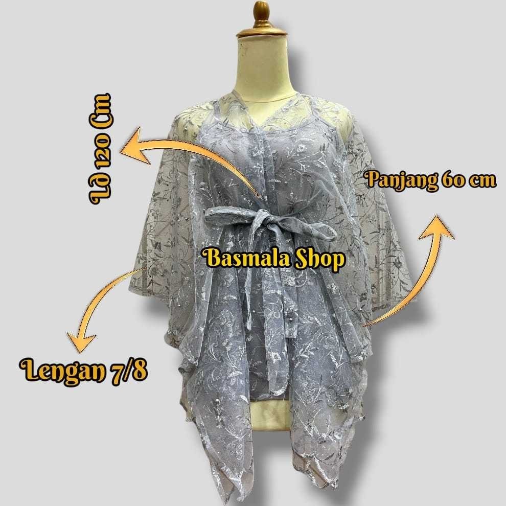 Premium Purpose Outer pita kebaya cantik bridesmaid lamaran wisuda Durable Have - Image 5