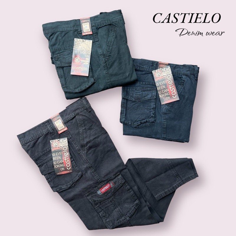 Must Premium CELANA CARGO TEBAL bahan semi jeans kimpol adem UNG PDL PANJANG DAN HALUS y1 Purpose - Image 5