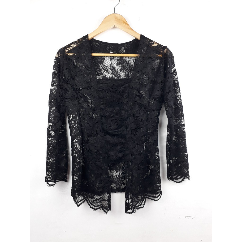 Kebaya JUMBO Modern Kebaya Brukat Bali Atasan Kebaya Brukat Kebaya Bali Kutu Baru Murah Grosir