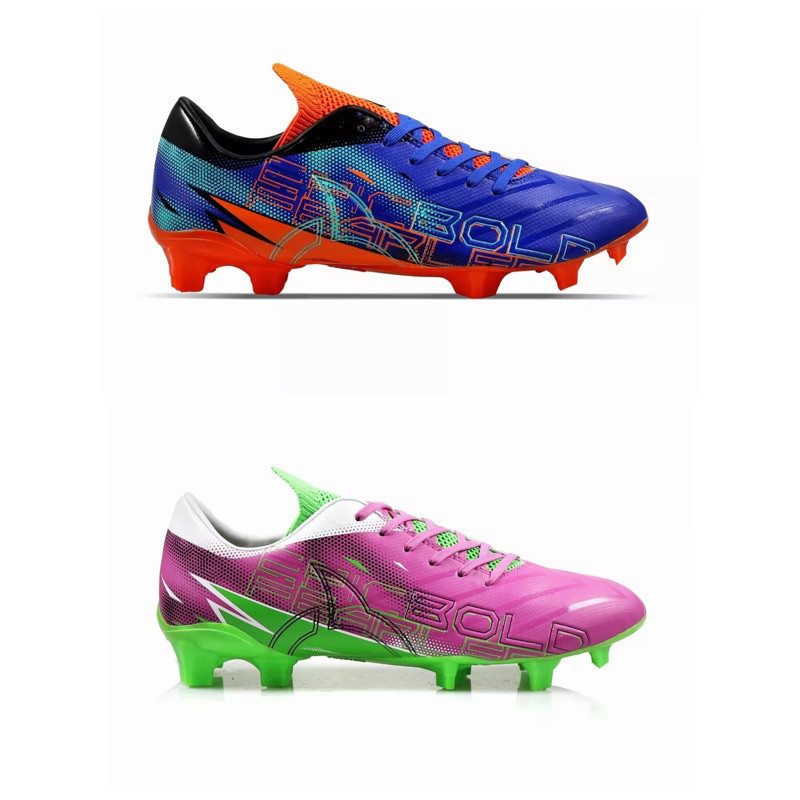 Sport Comfort UNGU Legion v3 fg Blue Purple Combination Catalyst Ball Shoes - Image 2
