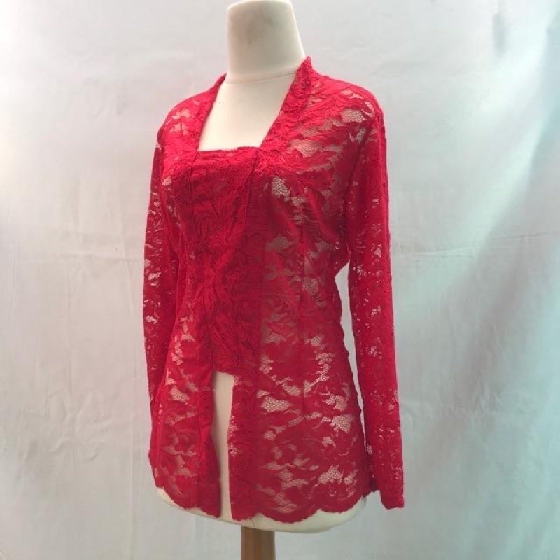 Quality Essential Smooth Velvet KEBAYA/SOFIA BED KEBAYA/Balinese KEBAYA/Graduation KEBAYA Versatile - Image 5