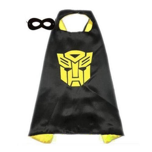 Reliable Must Kids Superhero Fancy Boys Costume Cape Mask Birthday Halloween Cosplay Costumes Quality Have - Image 4
