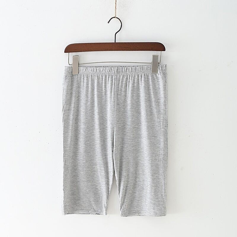 Essential Have Yingbao M-6XL Ready Stock Short Women Leggings Yoga Sport Soft Slim Stretch Ladies Summer Pants Home W... - Image 2