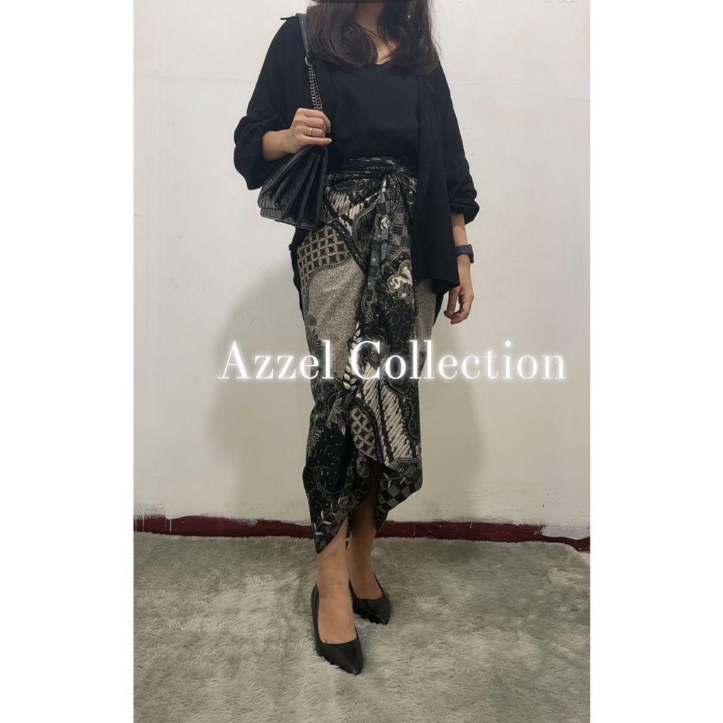 Reliable Have Floral Lilit Skirt/Kebaya Bottoms/Batik Skirts/Batik Bottoms/Graduation Skirts/Invitation Skirts/B - Image 5