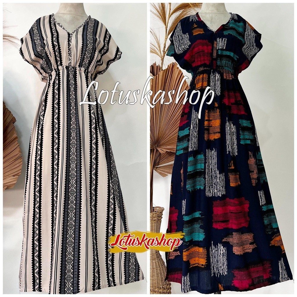 Quality Premium Manohara Bali Long Dress Omira Must Reliable - Image 2