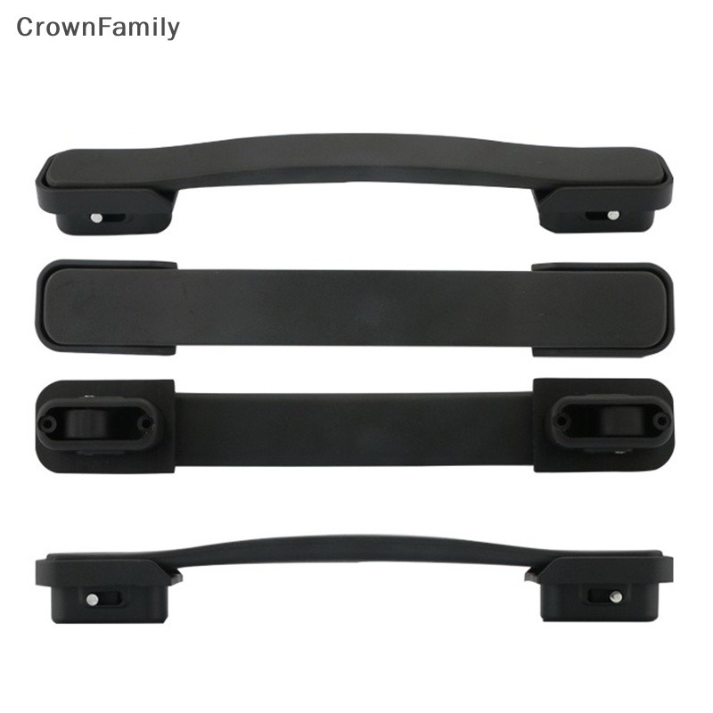 [CrownFamily] Suitcase Plastic Handle Grip Trolley Handle Bag Handle Replacement Lockbox Handle Accessories Luggage Part