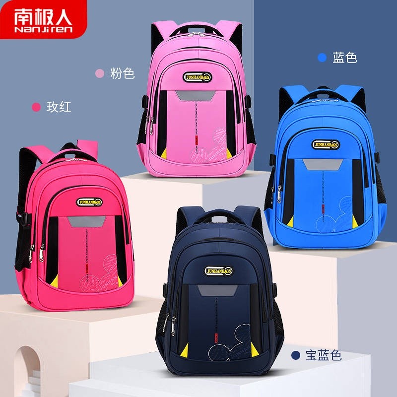 Trendy Travel [] bag budak perempuan beg Pelajar Sekolah Rendah Antartika 1 3 4 5 6 Gred Minus Kana Daily Outdoor - Image 4