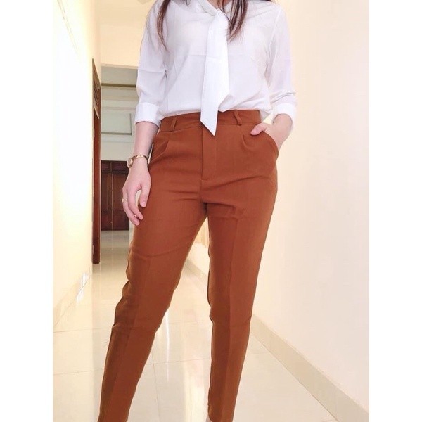 Style Portable Women Office Bagy Pants Beautiful Flying Fashion - Image 4