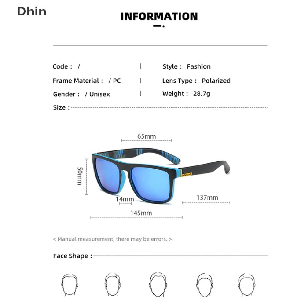 Durable Essential Polarized Sunglasses Outdoor Camping Hiking Fishing Classic Sun Glasses Sports Driving UV400 Cyclin... - Image 4