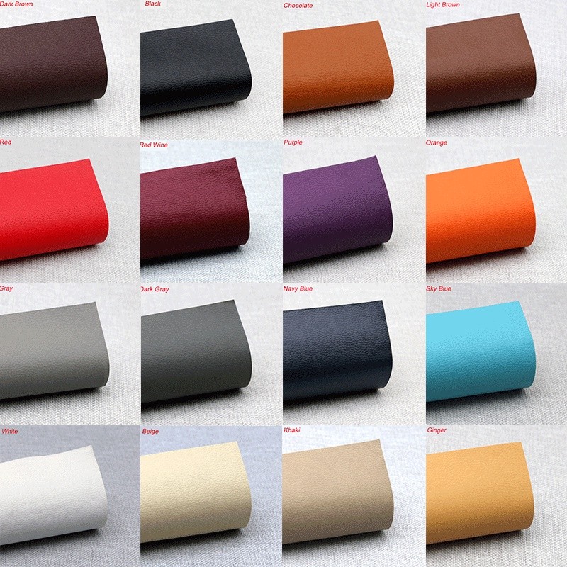 Multi Have Strong 3M Glue Self Adhesion PU Leather Sofa Repair Stickers Car Seat Bedside Hole Patches Sticker Quality... - Image 2