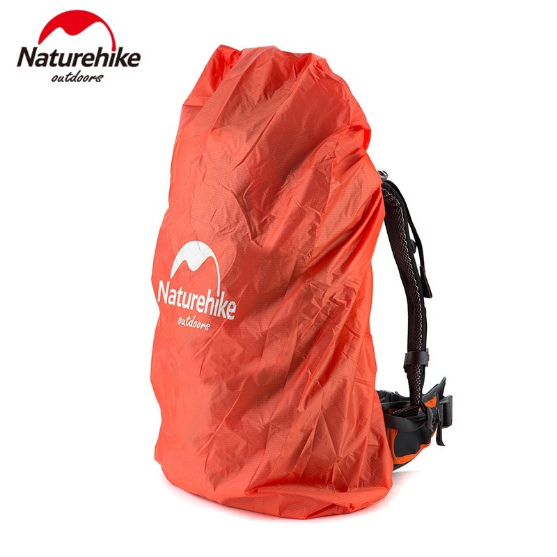Travel Outdoor NatureHike Bag Cover 20~75L Waterproof Rain Backpack Camping Hiking Cycling School Luggage Bags Dust A... - Image 3