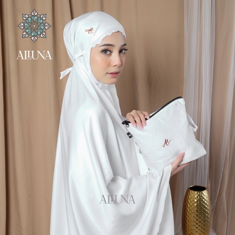 Must Multi Telekong Mukena Adult Telekung - Image 5