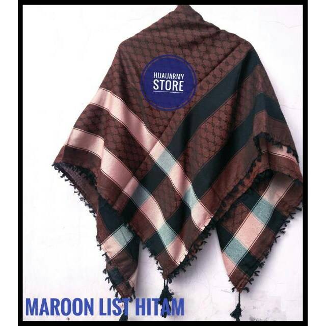 Multi Purpose Turban!!! By Hajj Umrah Pigtails Versatile - Image 3