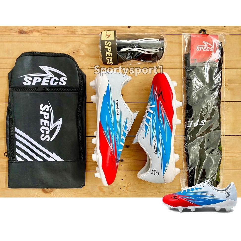 Active Running YG Idr 78,000 Get Everything Picture! Latest Soccer Shoes SPCS Specs Hyperspeed 1.5 FG Alpha elite Bre... - Image 4