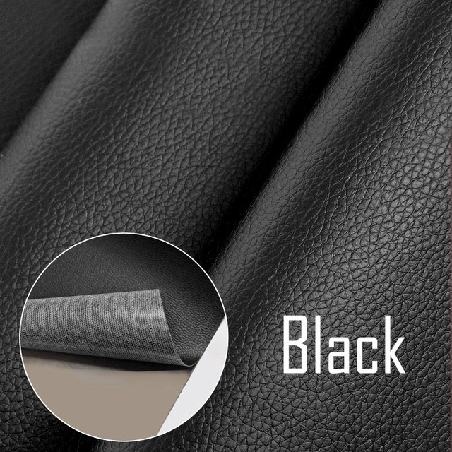 Chic Trendy Self Adhesive Leather Sofa Repair Patch Furniture Table Chair Sticker Seat Bag Shoe Bed Fix Mend PU Artif... - Image 3