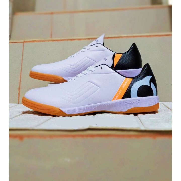 Breathable Gym Kasut Ortuseight Futsal Shoes ORTUS JOGOSALA RABONA MARVELOUS CATALYST CHIPHER Athletic Training - Image 5
