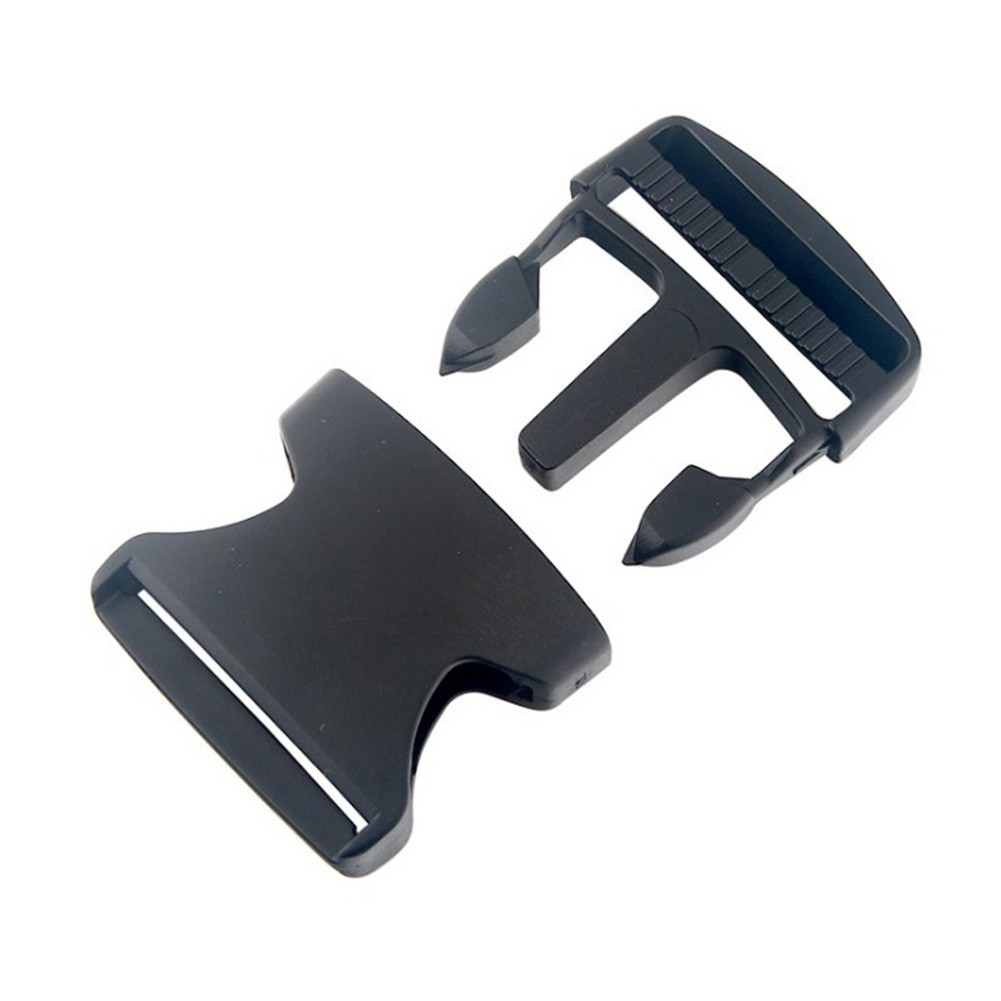 Have Purpose FALIFAP's Adaptable Black Plastic Buckles: Achieve Ideal Fit Adjustable from 10-50mm Versatile Quality - Image 4