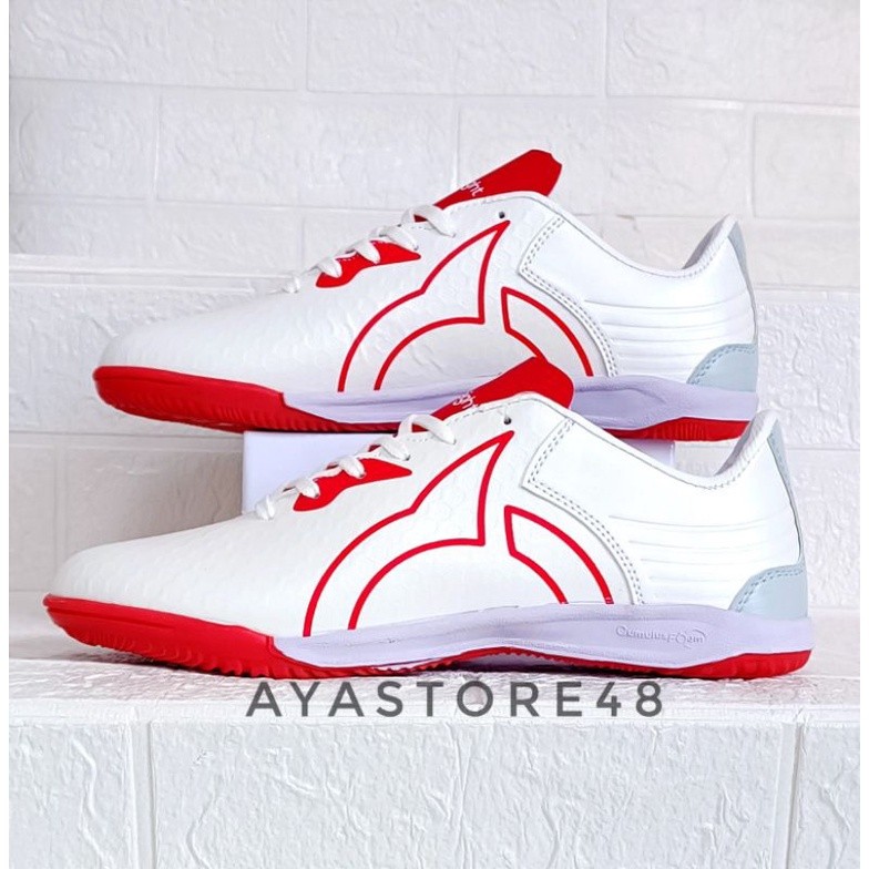 Athletic Fitness Kasut FUTSAL Shoes ORTUS JOGOSALA REVOLT!!!! - Image 3