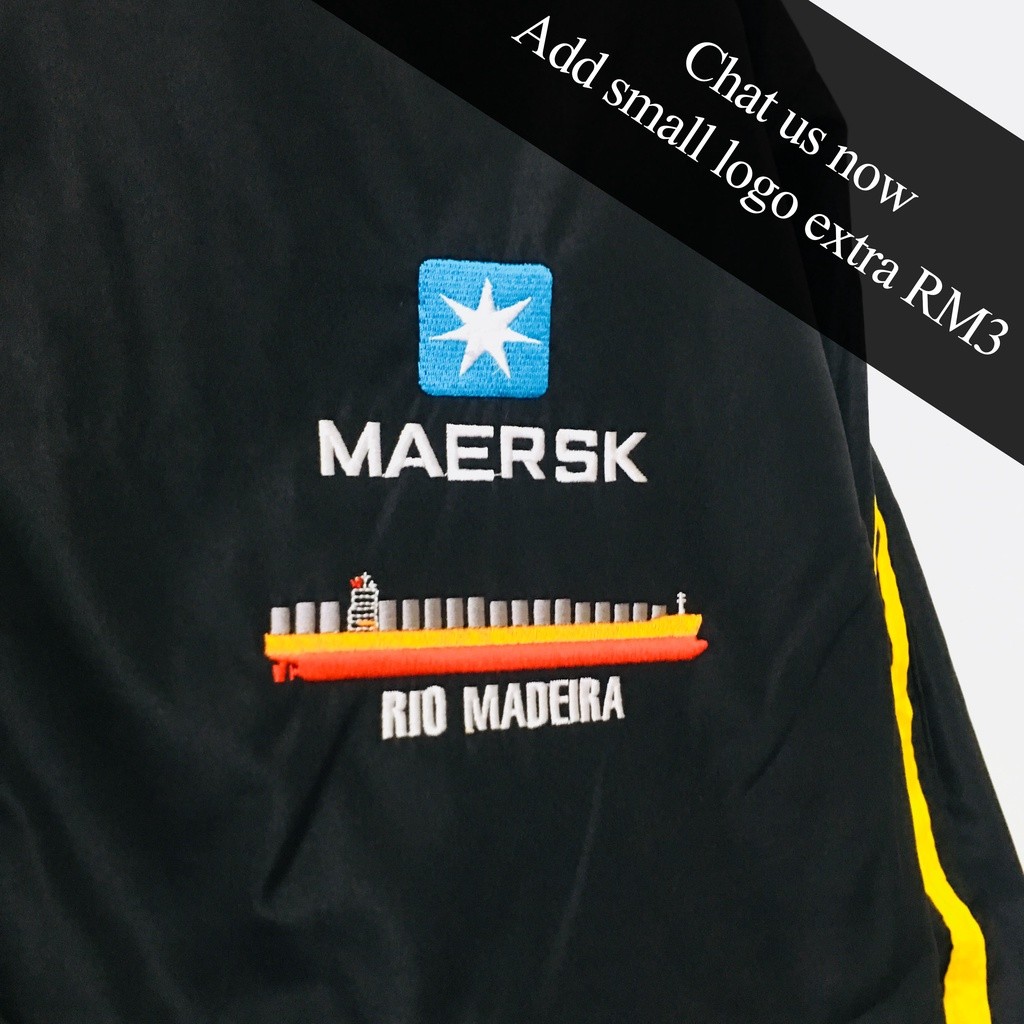 Trendy Daily Sling Document Briefcase Bag Office Embroidery Silang Dokumen Bimbit Beg Pejabat Sulam Twin Castling Sty... - Image 3