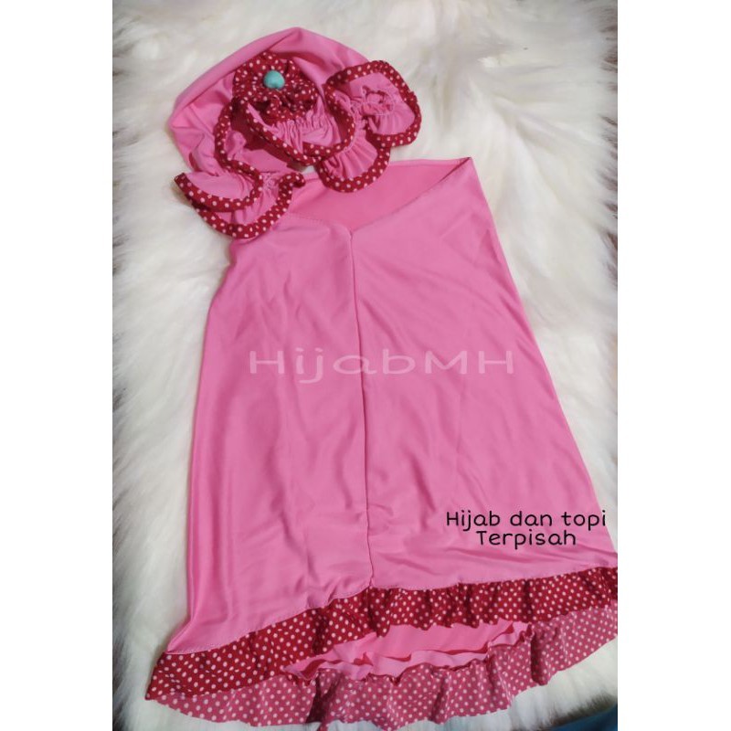 Have Multi Hijab / Child Baby allsize 0-3 Years Old Hat LIST Essential Versatile - Image 2