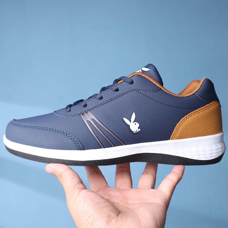 Multi Quality [] kasut sport lelaki jalan jogging Pemprosesan pelepasan pecah kod kasual perjal - Image 4