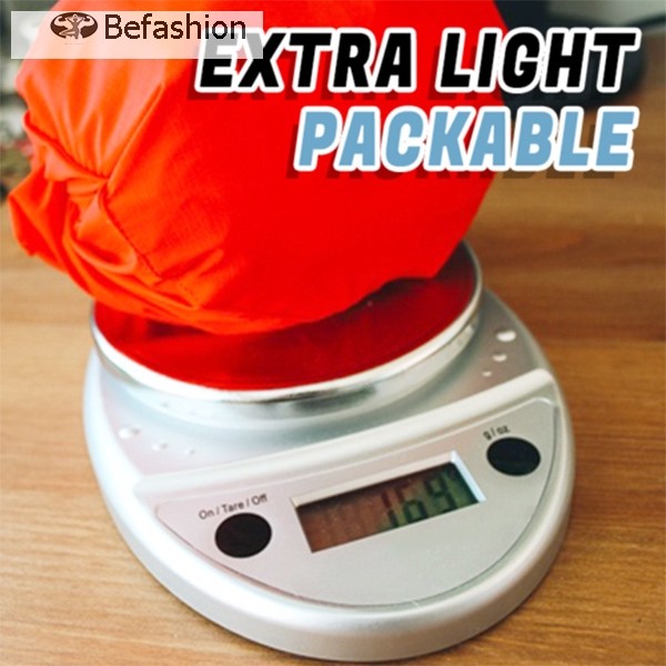 Multi Essential BF Ultra-Light Rainproof Windbreaker Jacket Breathable Waterproof Windproof Women Men Tops Sales Purp... - Image 5