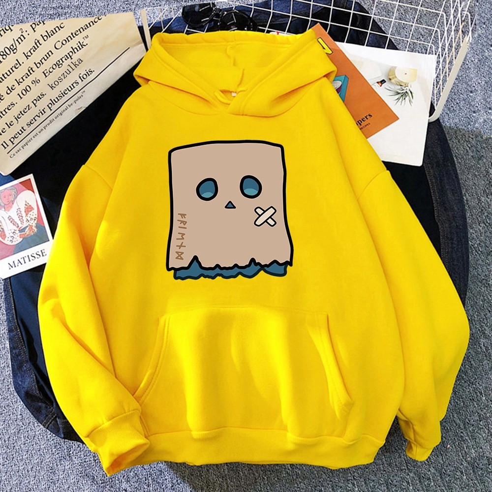 Quality Purpose Hololive Nanashi Mumei Friend Hoodies Women Clothes Cute Anime Kawaii Sweatshirt Graphic Harajuku Sud... - Image 5