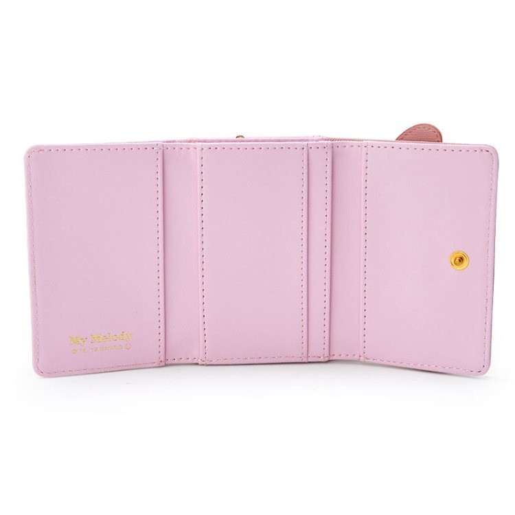 Fashion Trendy New Style Pu Ladies Casual Short Wallet Mld Purin Dog Cinnamoroll Shape Zipper Buckle Card - Image 4
