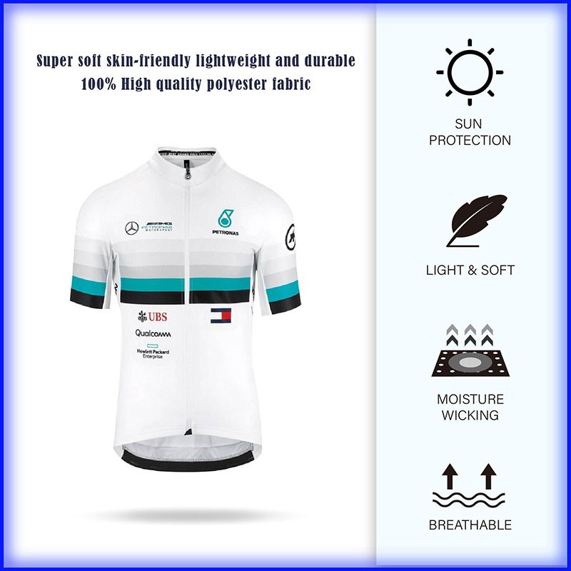 Have Purpose Men's Style Summer Sport Quick-dry Clothes Outdoor Sports Classic New Short Shirt Riding Dedicated Premi... - Image 4