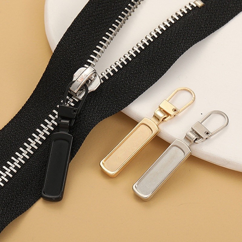 Casual Travel BST Metal Zipper Fixer Repair Replacement Pullers Tool Detachable Zippers Sliders Backpack Suitcase Jac... - Image 4