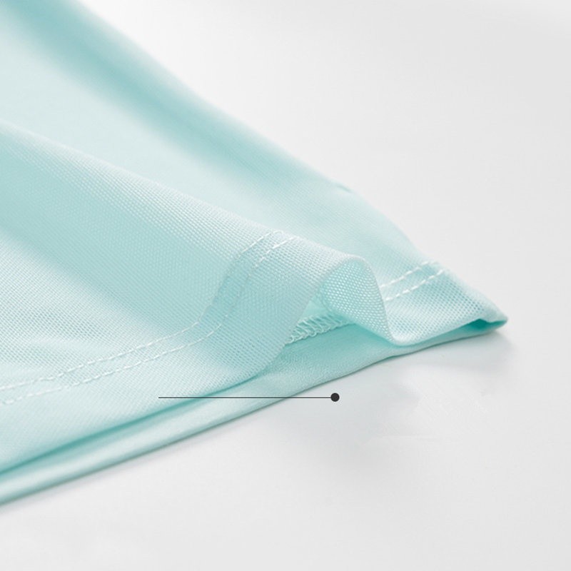 Quality Multi Men Boxers Ice Silk Underwear Mesh Cool Trunks - Image 4