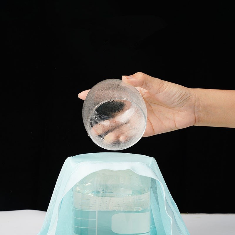 Quality Multi Men Boxers Ice Silk Underwear Mesh Cool Trunks - Image 3